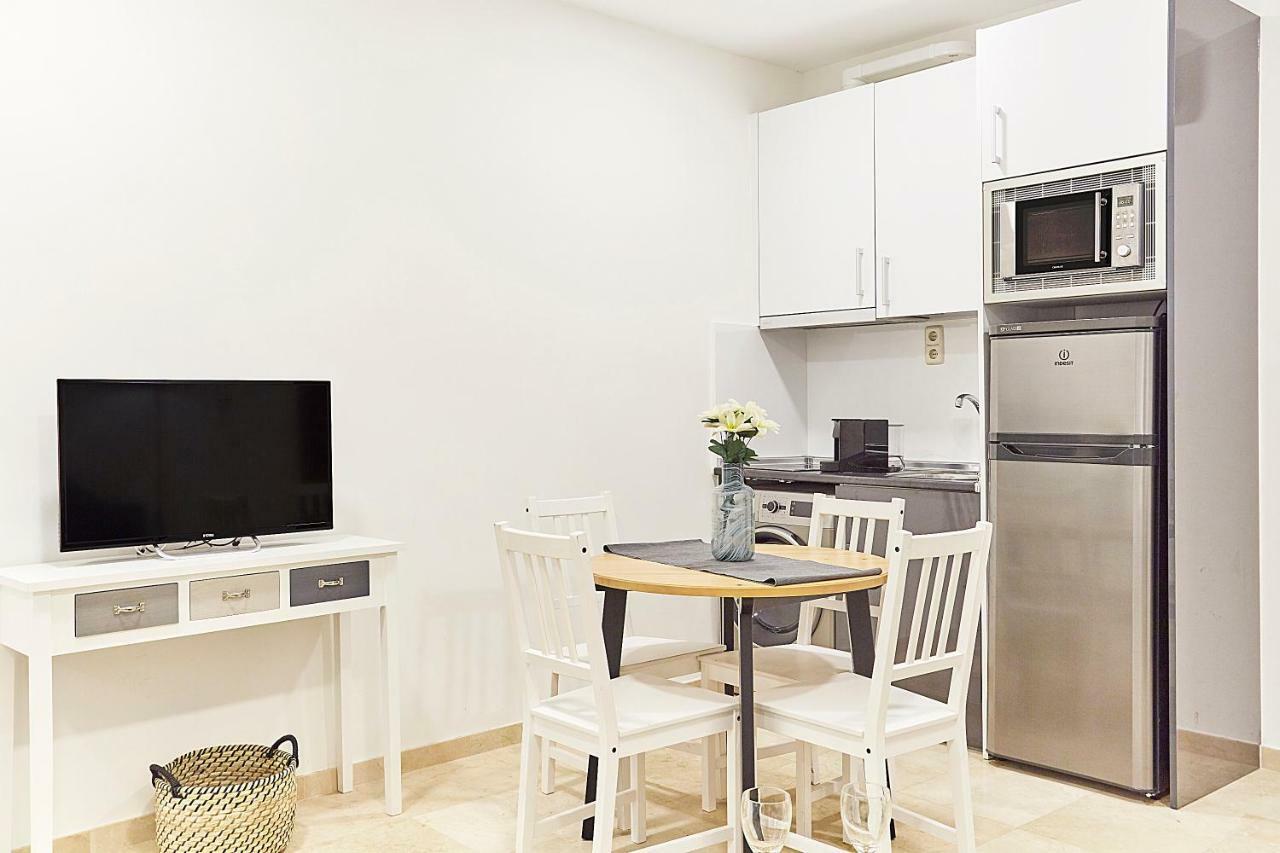 Leeways Loft IV In Gran Via Leilighet Madrid Eksteriør bilde