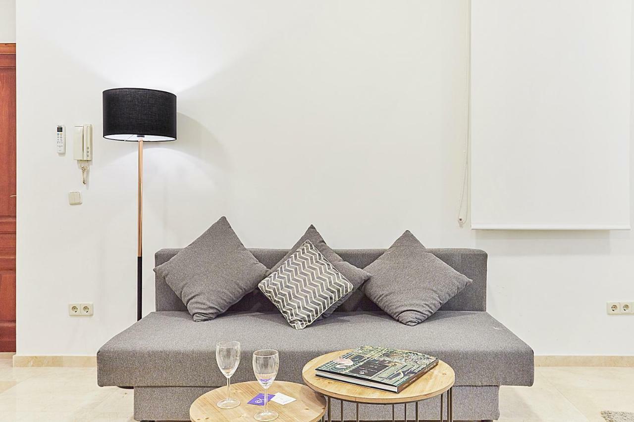 Leeways Loft IV In Gran Via Leilighet Madrid Eksteriør bilde