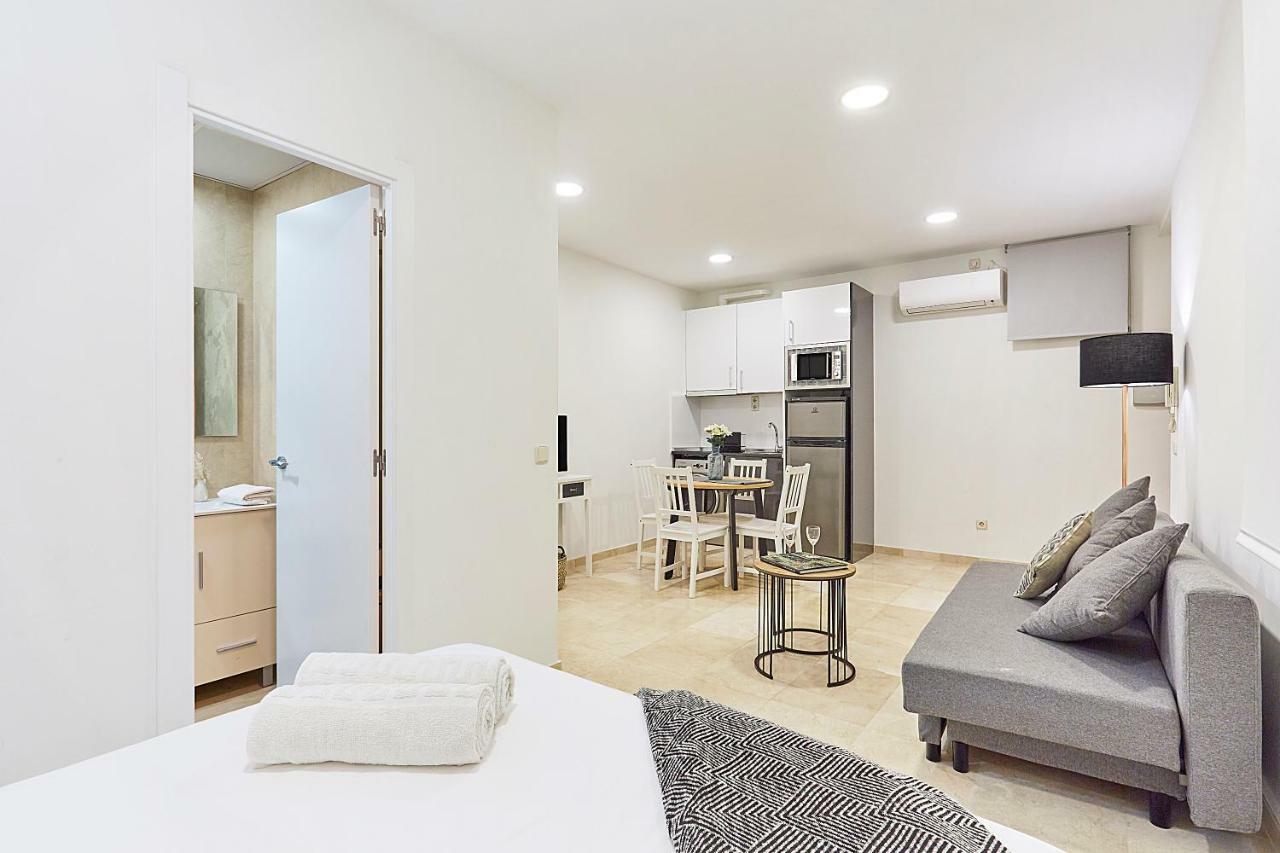 Leeways Loft IV In Gran Via Leilighet Madrid Eksteriør bilde