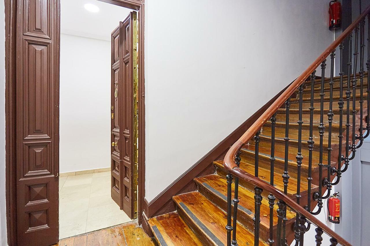 Leeways Loft IV In Gran Via Leilighet Madrid Eksteriør bilde
