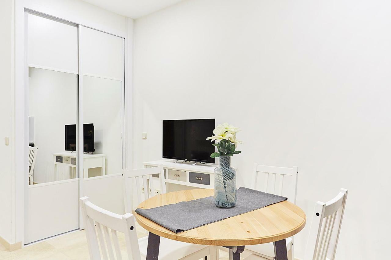 Leeways Loft IV In Gran Via Leilighet Madrid Eksteriør bilde