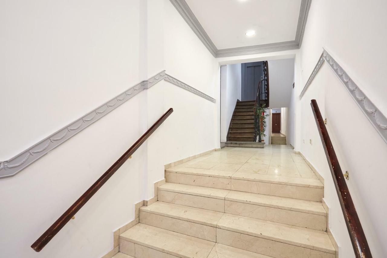 Leeways Loft IV In Gran Via Leilighet Madrid Eksteriør bilde