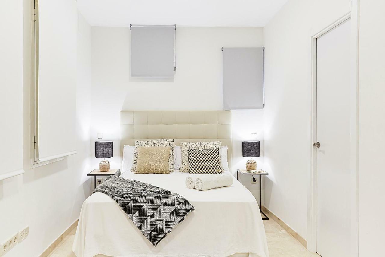 Leeways Loft IV In Gran Via Leilighet Madrid Eksteriør bilde