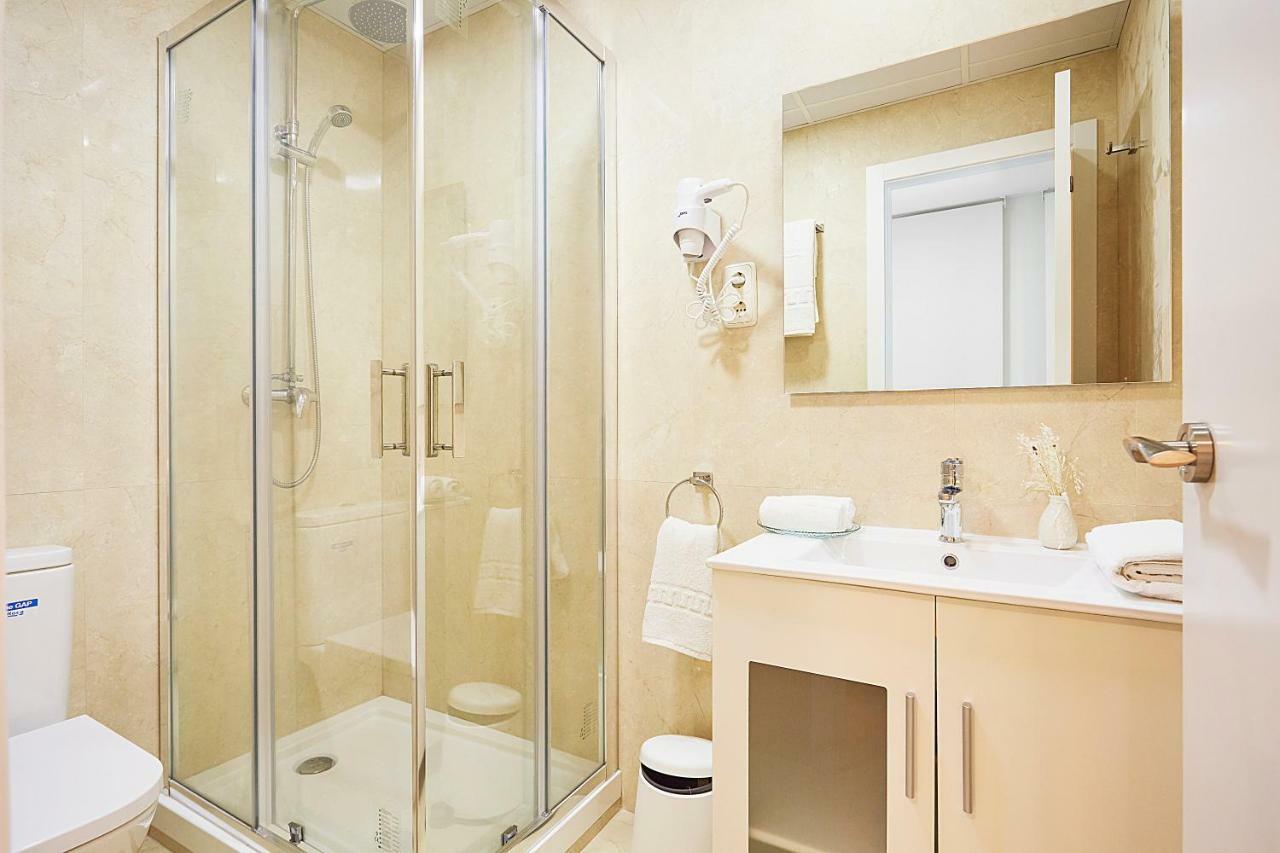 Leeways Loft IV In Gran Via Leilighet Madrid Eksteriør bilde