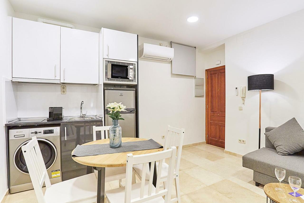 Leeways Loft IV In Gran Via Leilighet Madrid Eksteriør bilde